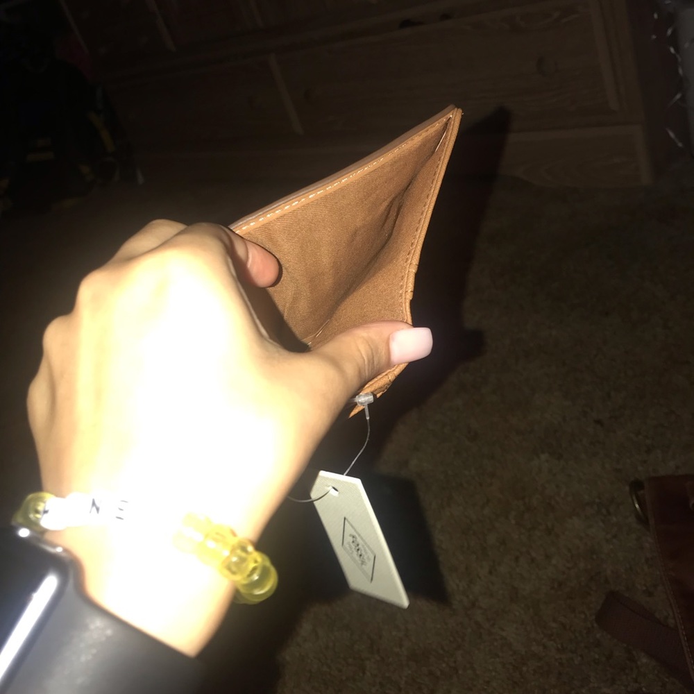 Fossil Wallet - Picture 4 of 4
